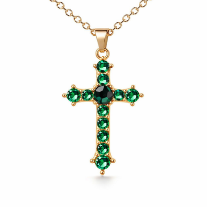 Veridienne Croixheart Collar