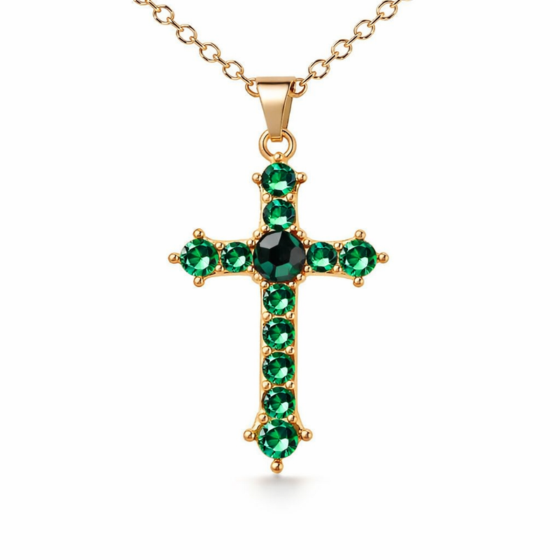 Veridienne Croixheart Collar