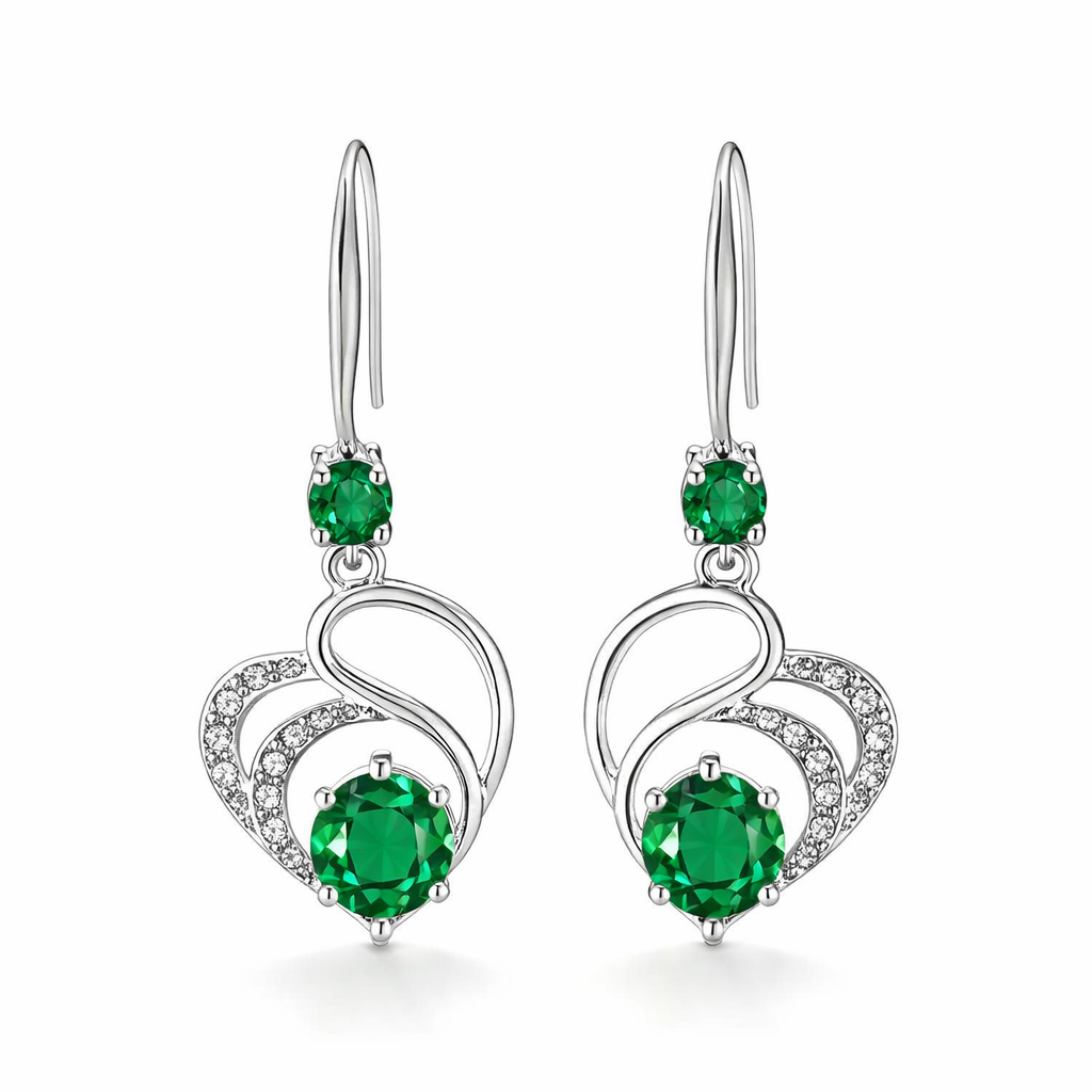 Seraphina Duval Aretes