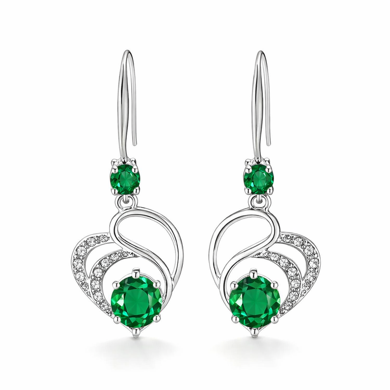 Seraphina Duval Aretes