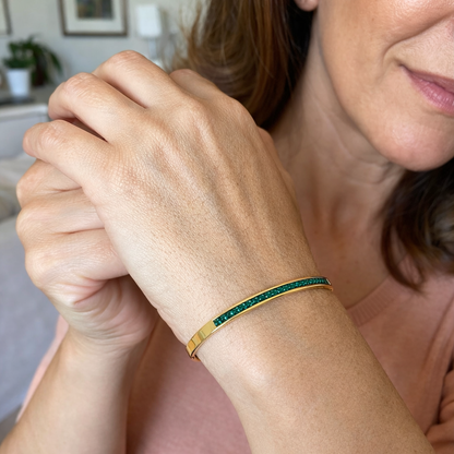 Viride Pulsera Celeste