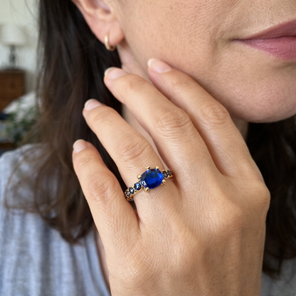 Anillo Celia Serawyn