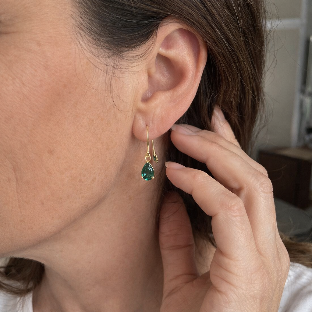Colette Dufray Aretes