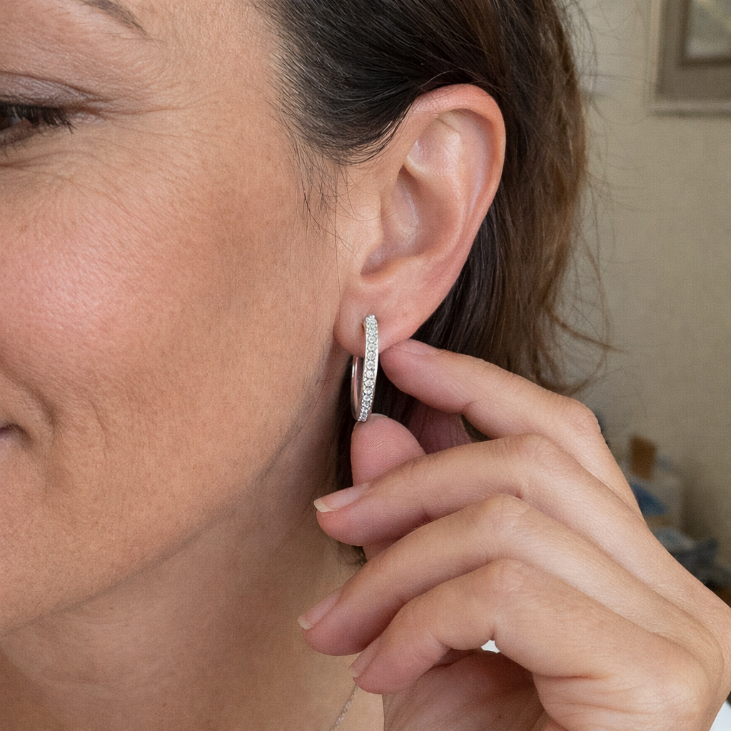 Sorel Aretes Pavé