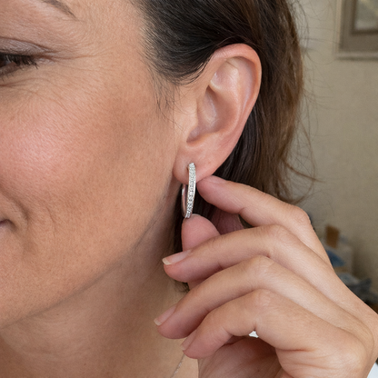 Sorel Aretes Pavé