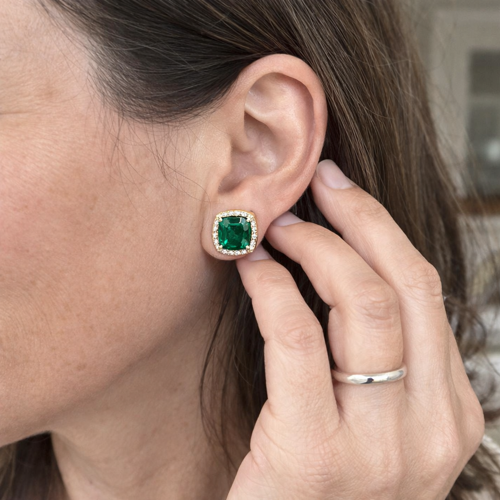 Calista Verdoux Aretes