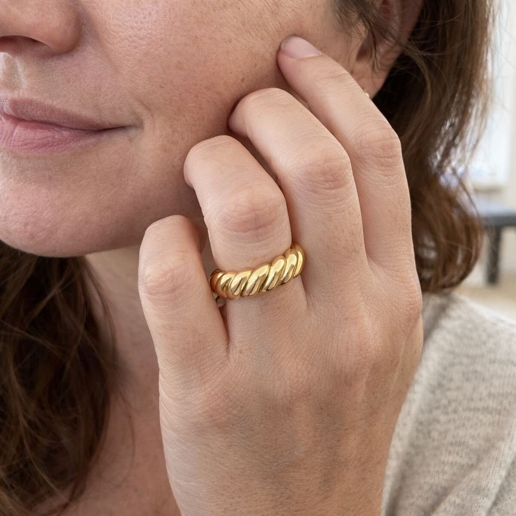 Anillo Croissant