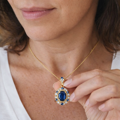Collar Jesmira Duskraine