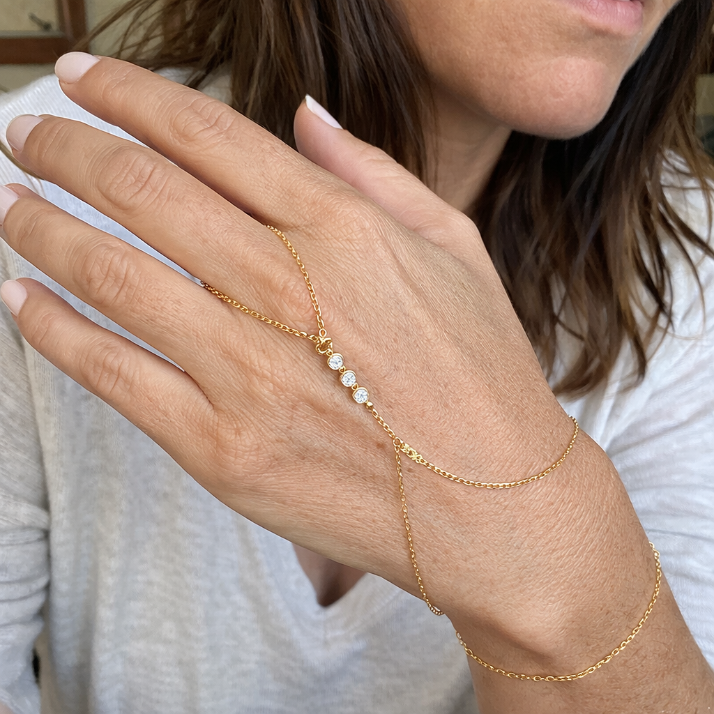 Pulsera de Cuentas