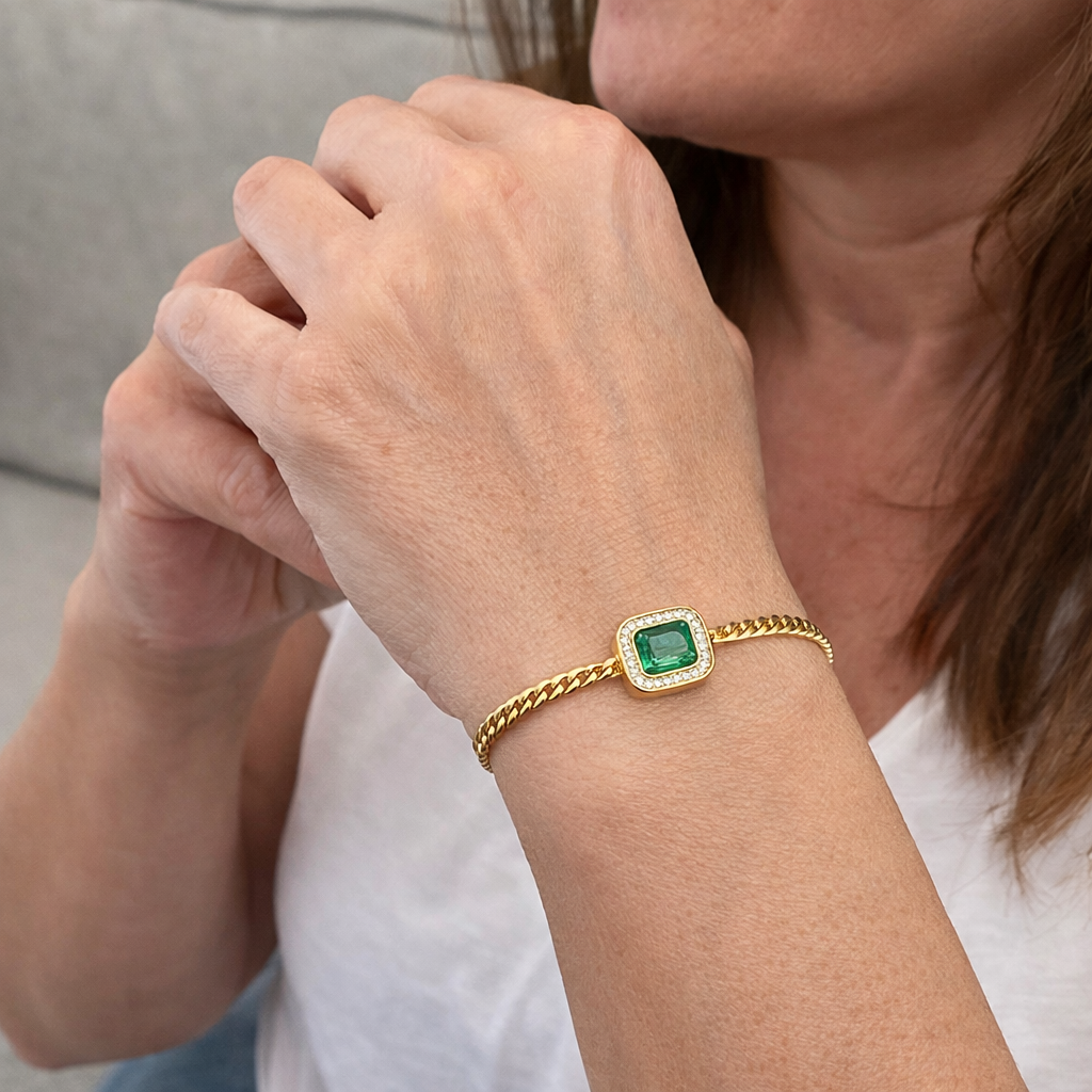 Orielle Verdaska Pulsera