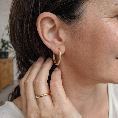 Noemie Sorel Aretes