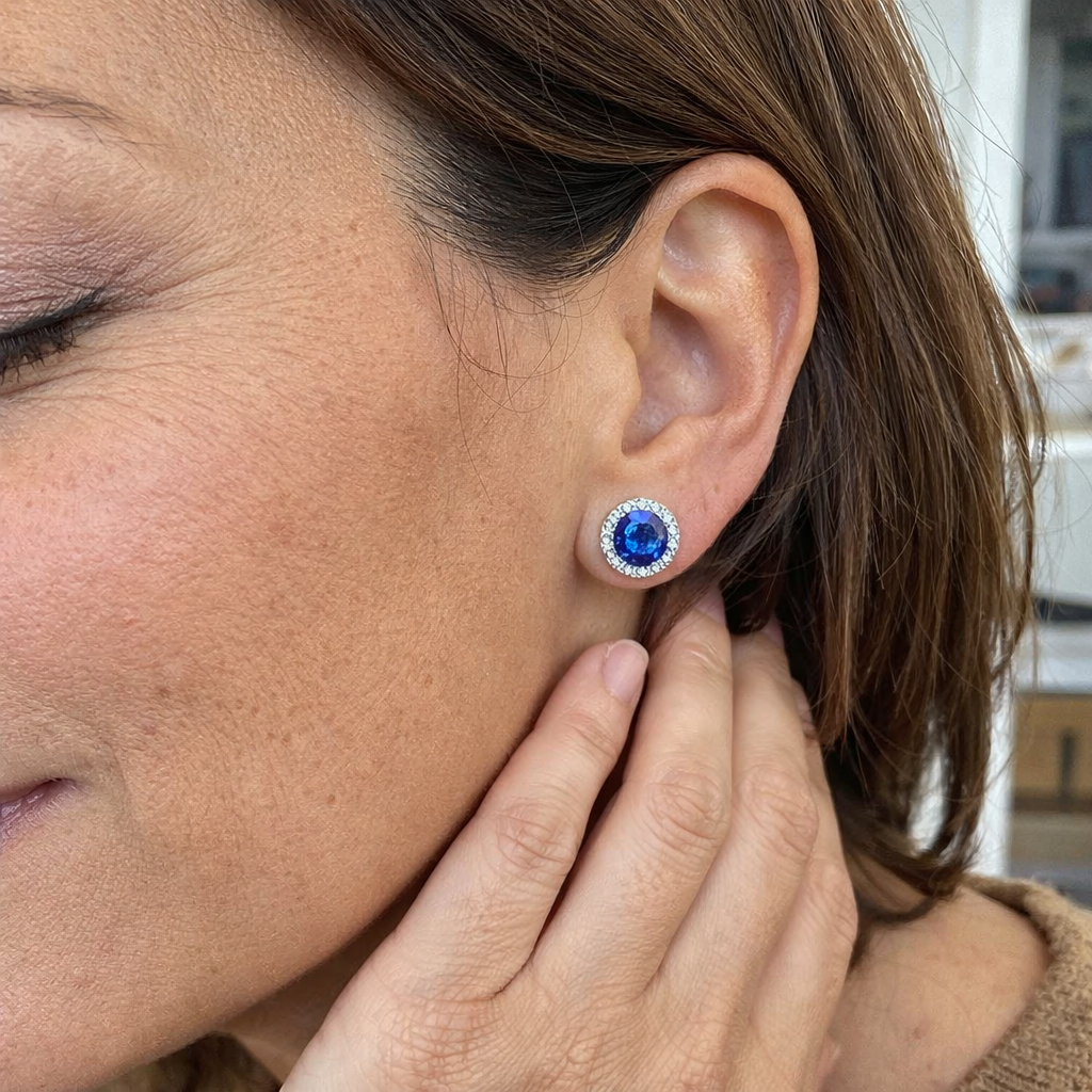 Aretes Lucia Celestine
