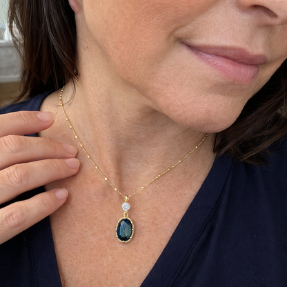 Collar Thessia Lunebray