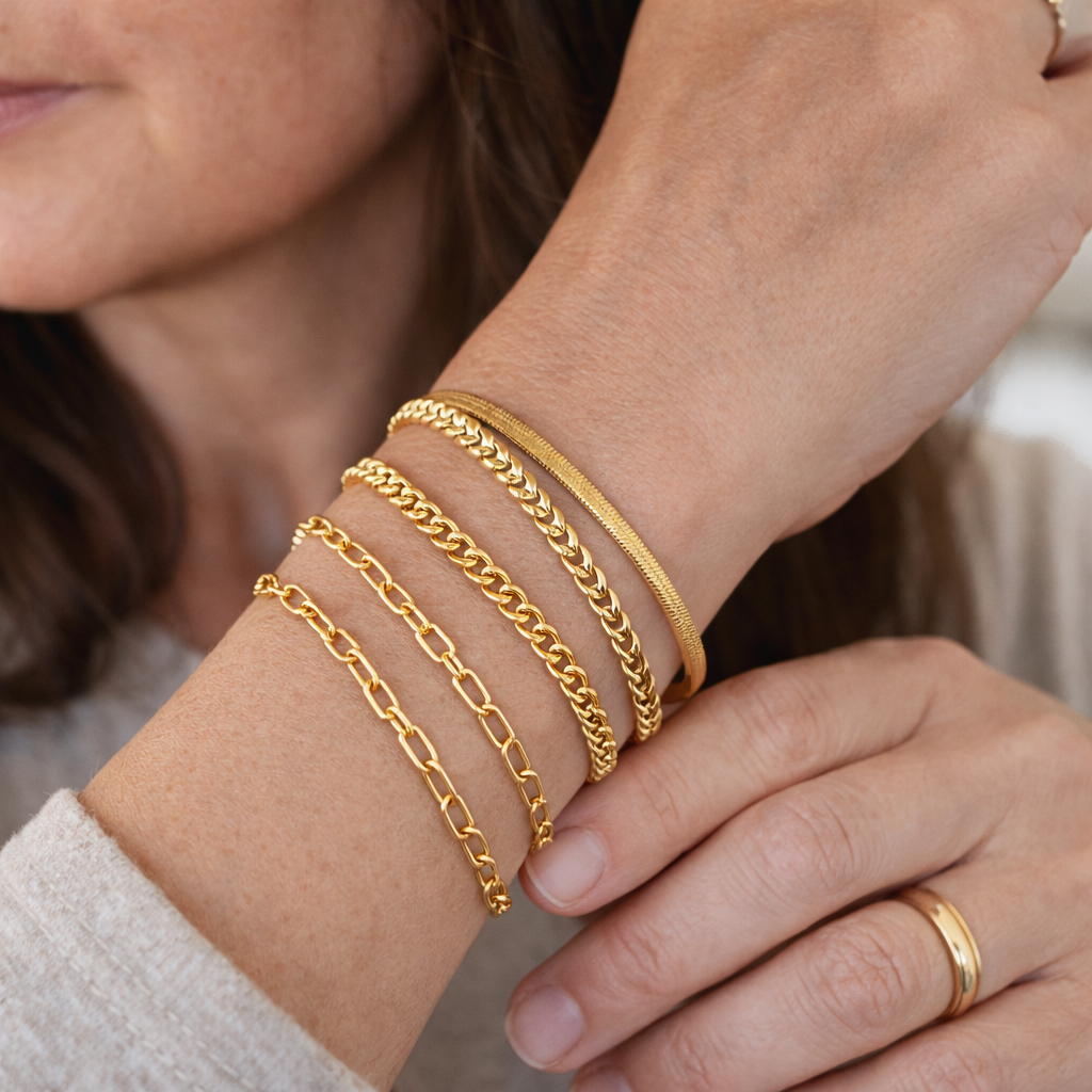 Ellis Renner Set de Pulseras