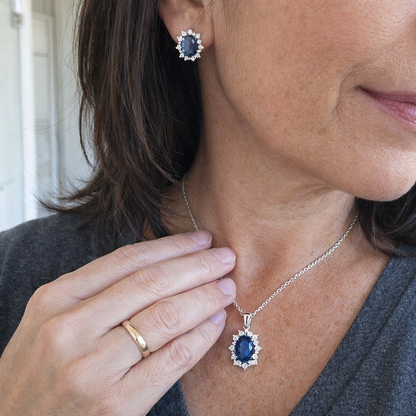 Set de Joyas Katya Azuryn