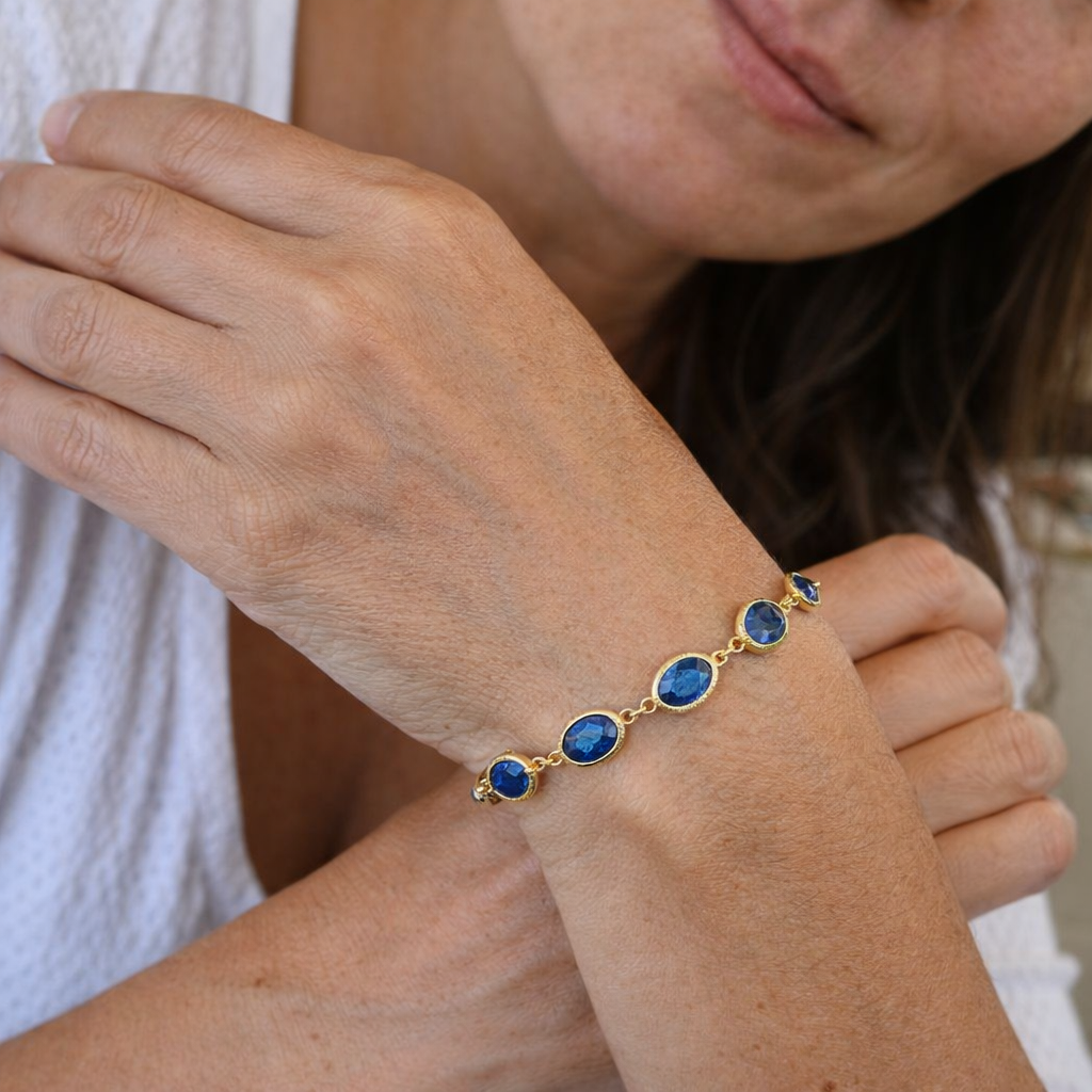 Pulsera Seraphyne Glacienne