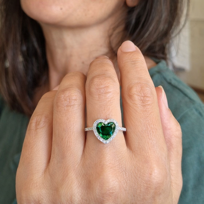 Delara Virenza Anillo