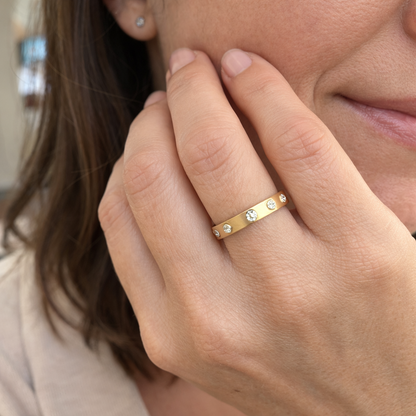 Anillo de Promesa