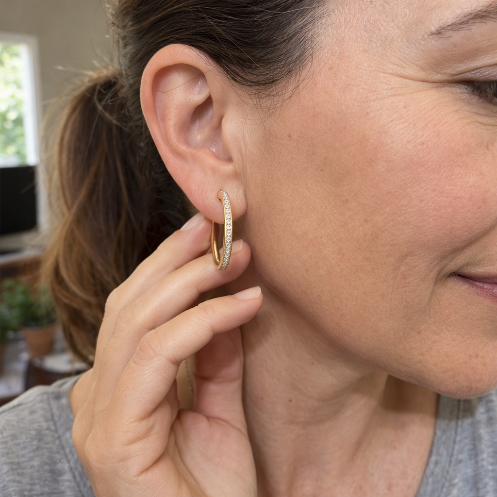 Sorel Aretes Pavé