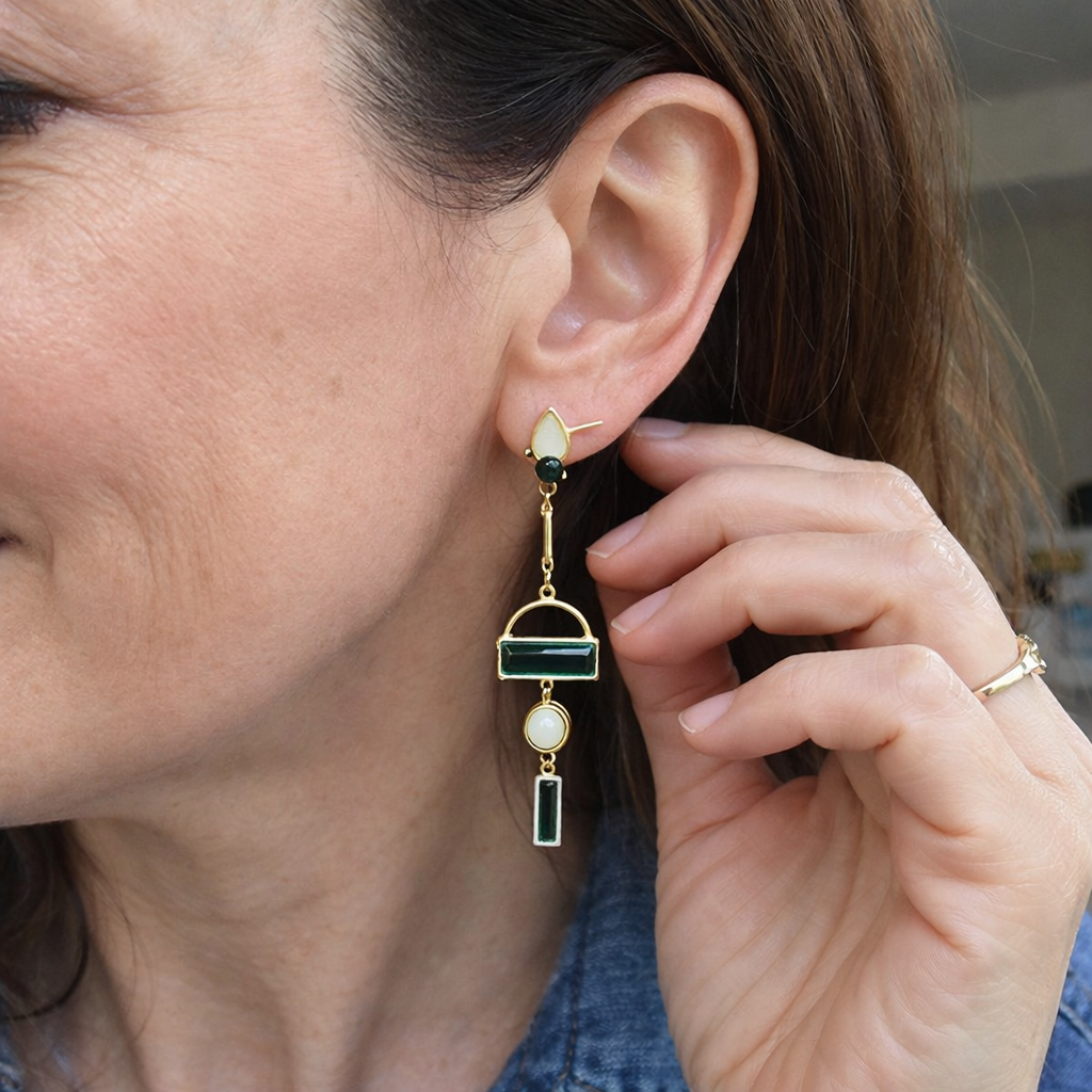 Selene Marquet Aretes