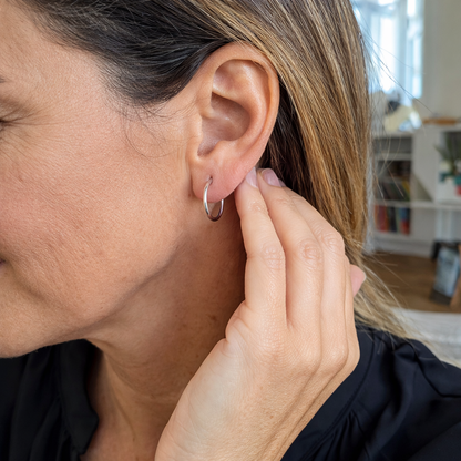 Noemie Sorel Aretes