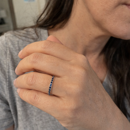 Anillo Soraya Azurith
