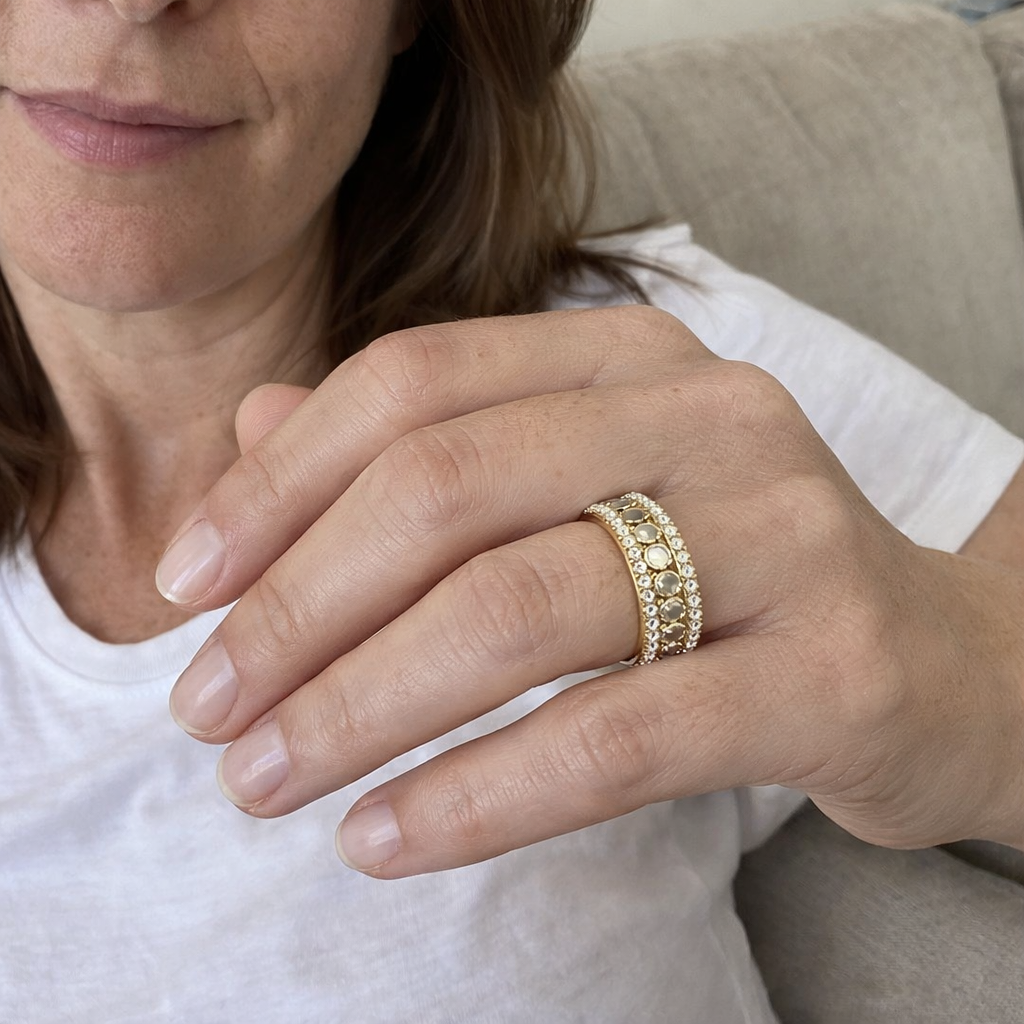 Elodie Vance Set de Anillos