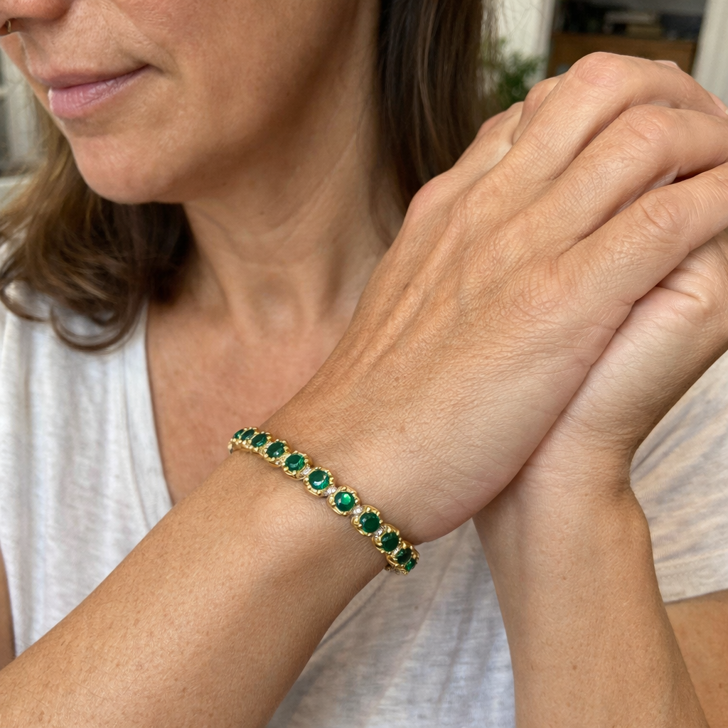 Fiora Emmeranthe Pulsera