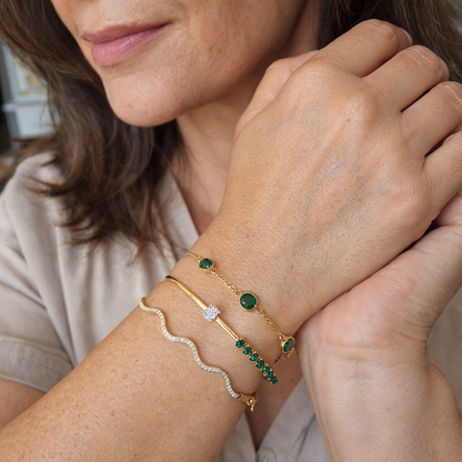 Sorina Feldwyn Set de Pulseras