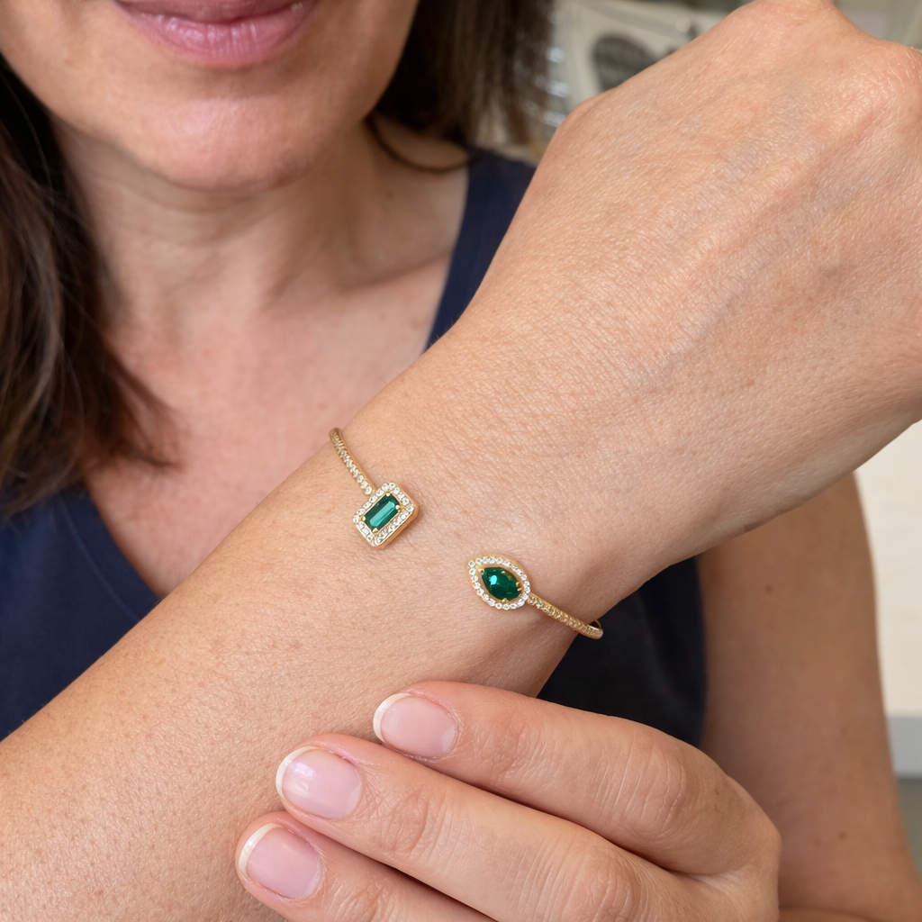 Verdeira Caruso Pulsera