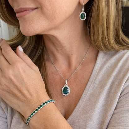 Seloria Grevalyn Set de Joyas