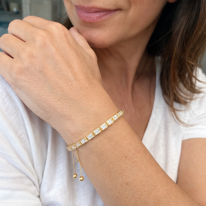 Pulsera Tennis Horizonte