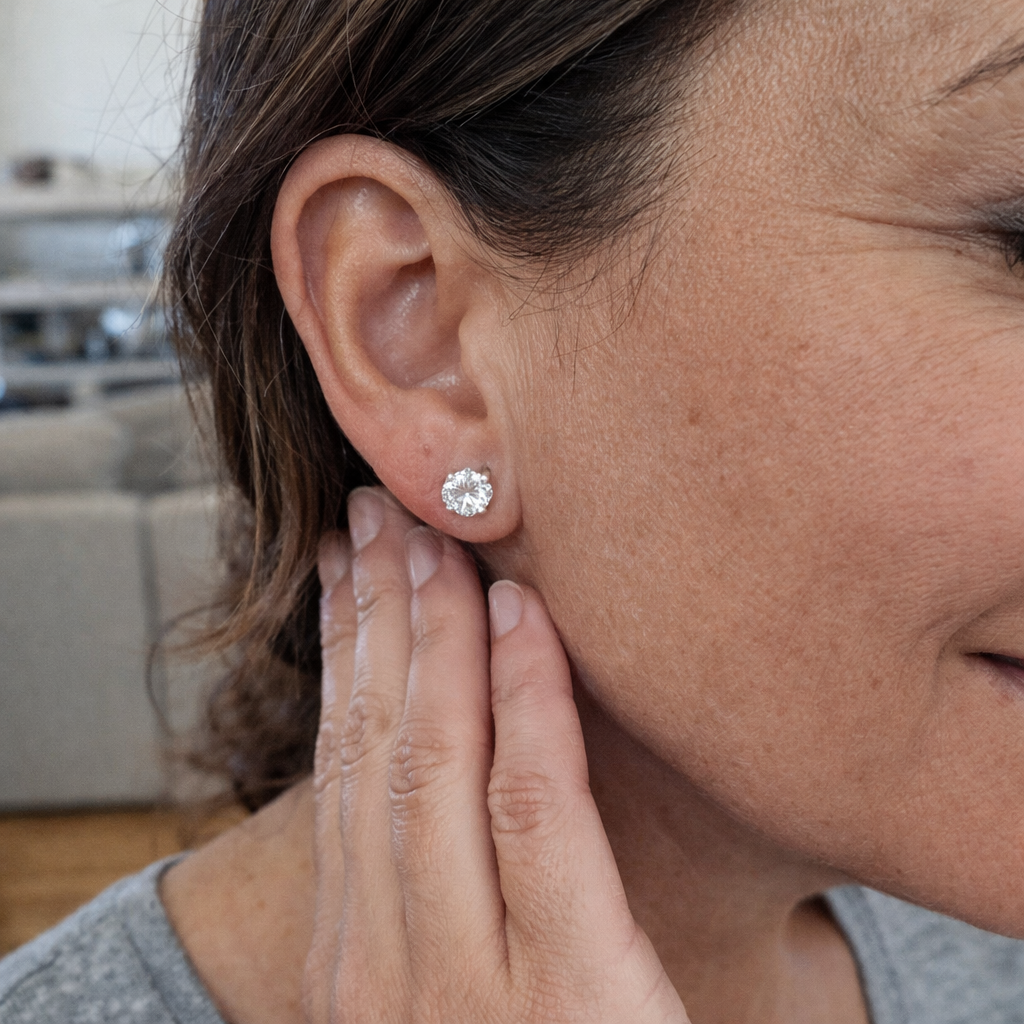 Aretes Tierra