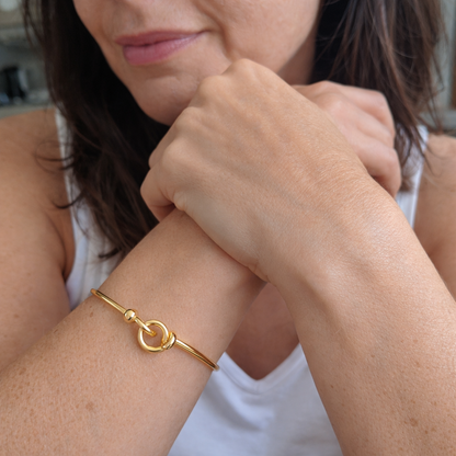 Pulsera Infinito Nudo de Amor