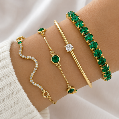Sorina Feldwyn Set de Pulseras