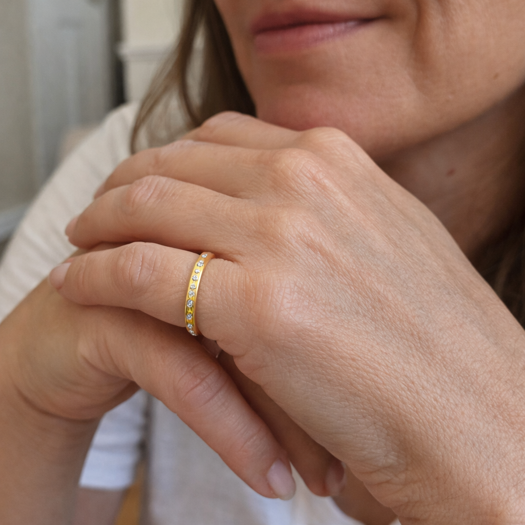 Pulsera Halo Punto
