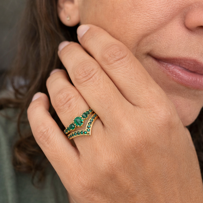 Nerisse Valgarde Anillo