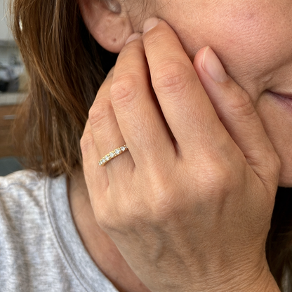 Anillo Burbuja