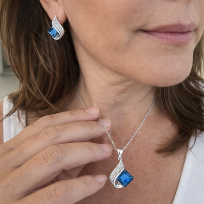Set de Joyas Brienne Solazure