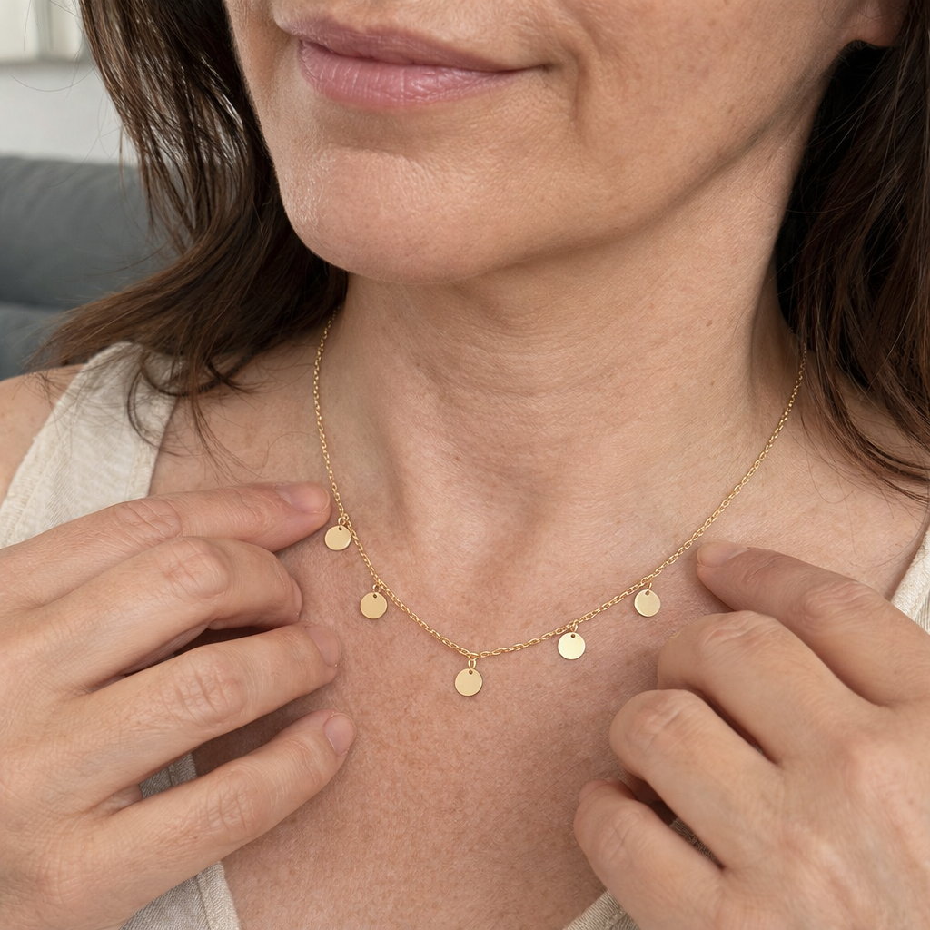 Collar Buda Funky
