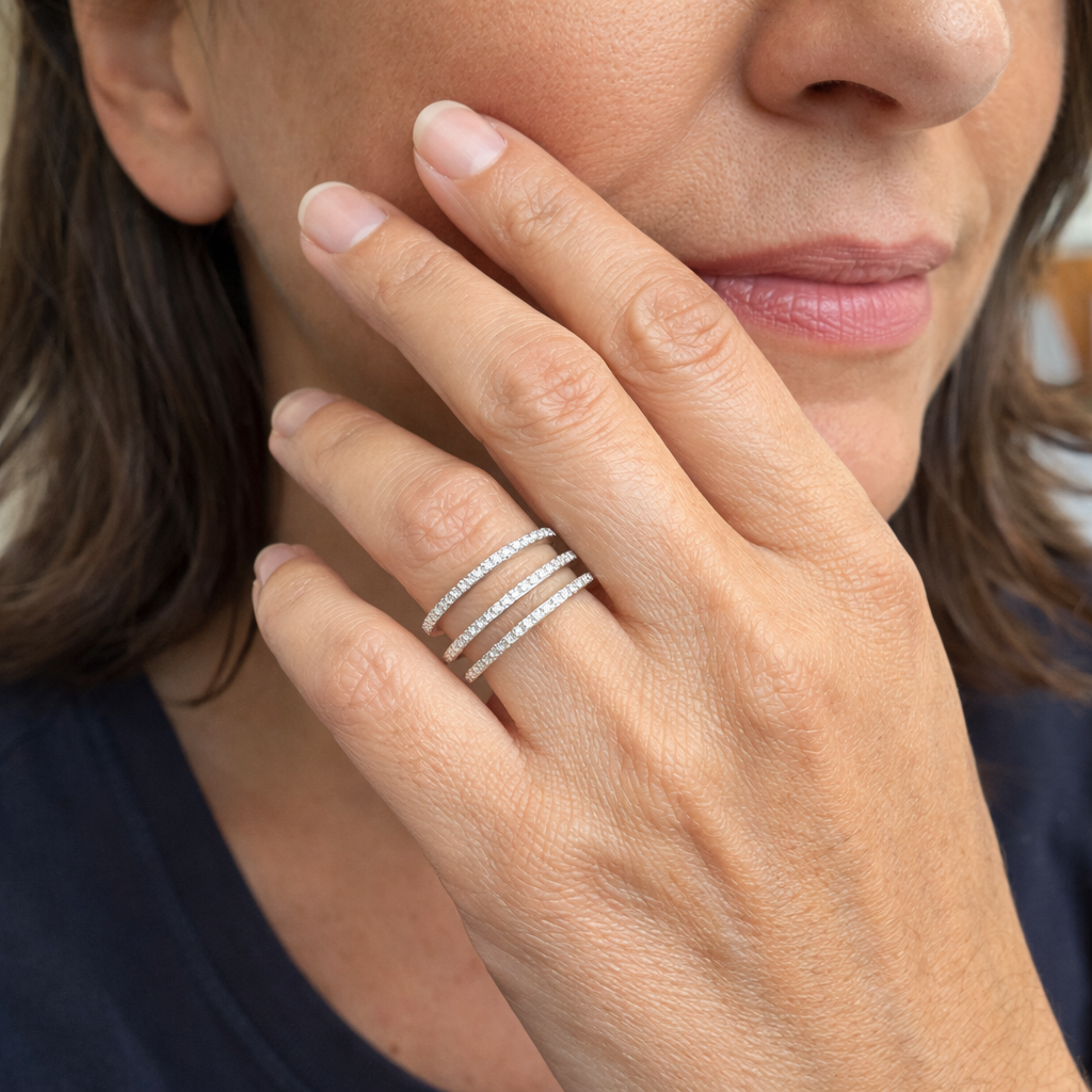 Mariavittoria Sassetti Anillo