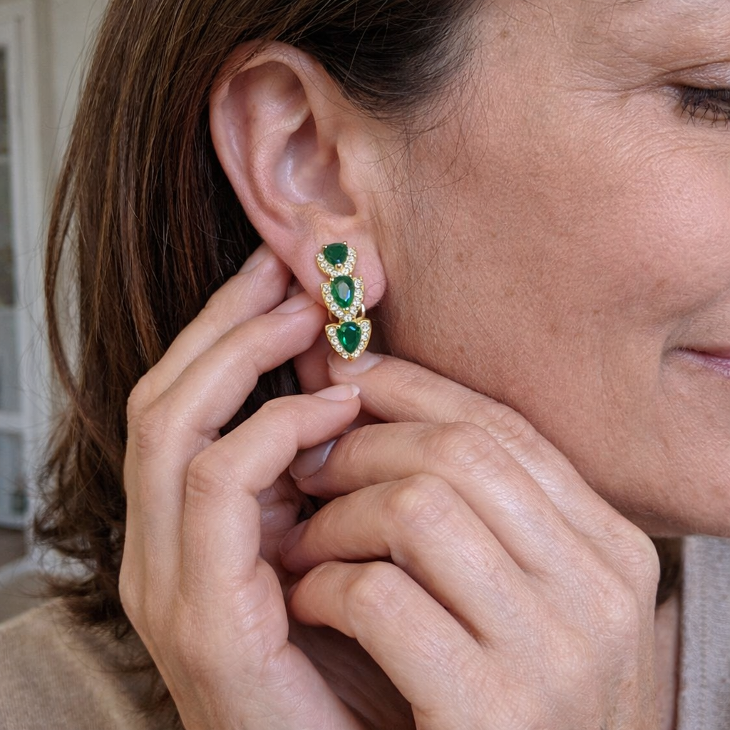Sylvarra Jadelisse Aretes