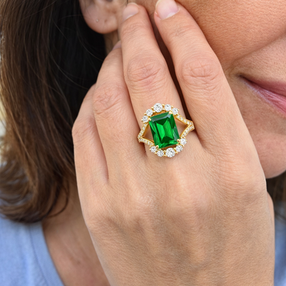 Elisova Grenthal Anillo