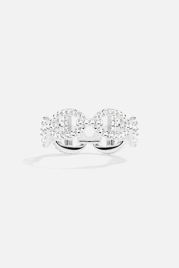 Anillo Isla Marina
