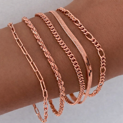 Ellis Renner Set de Pulseras