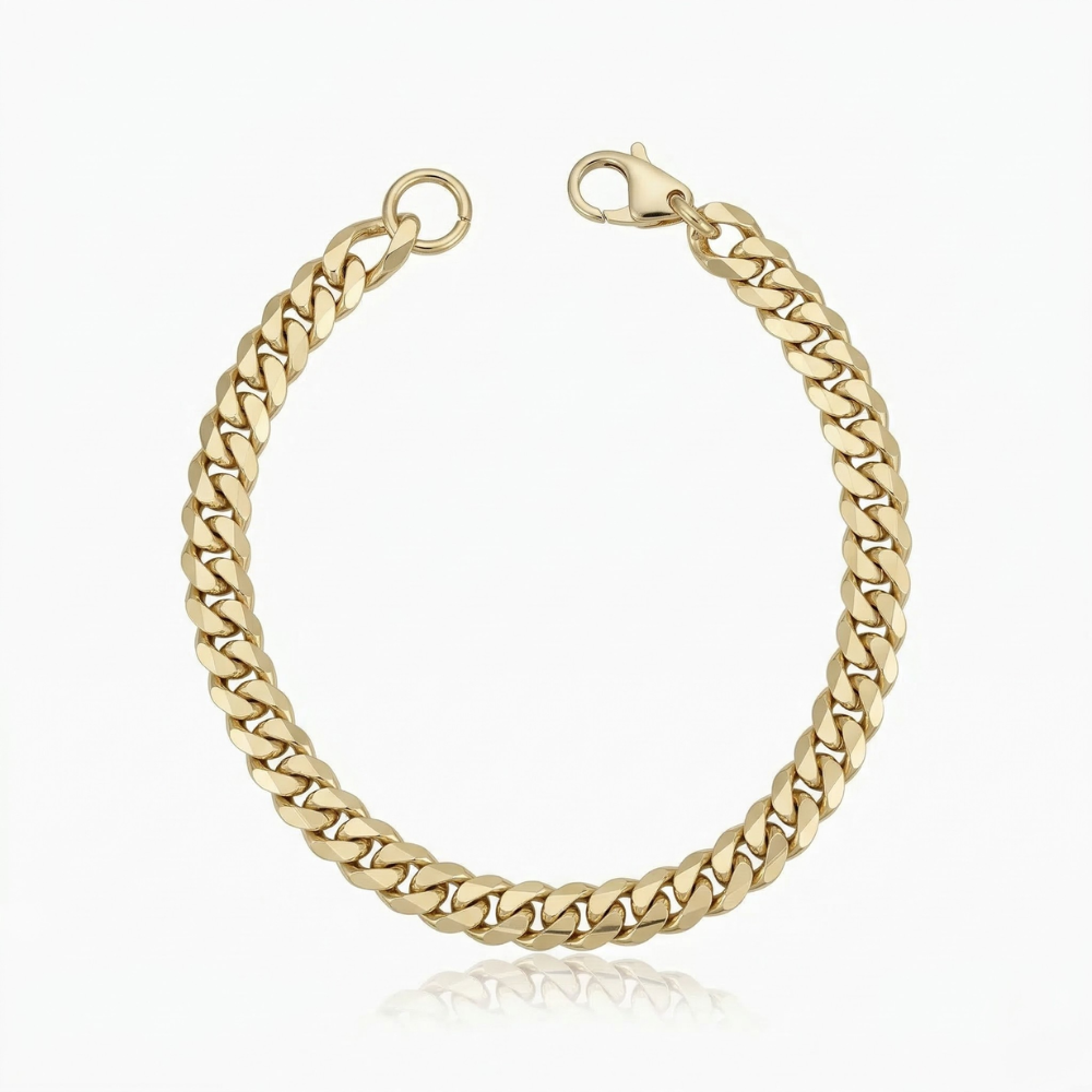 Pulsera Cubana Herencia