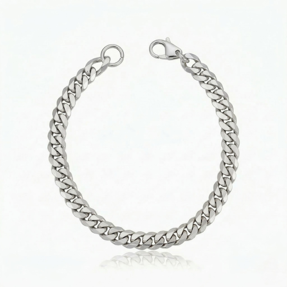 Pulsera Cubana Herencia