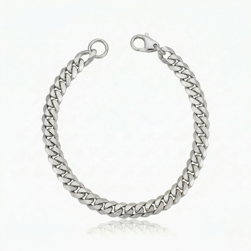 Pulsera Cubana Herencia