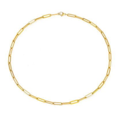 Archen Collar Cadena Elegante