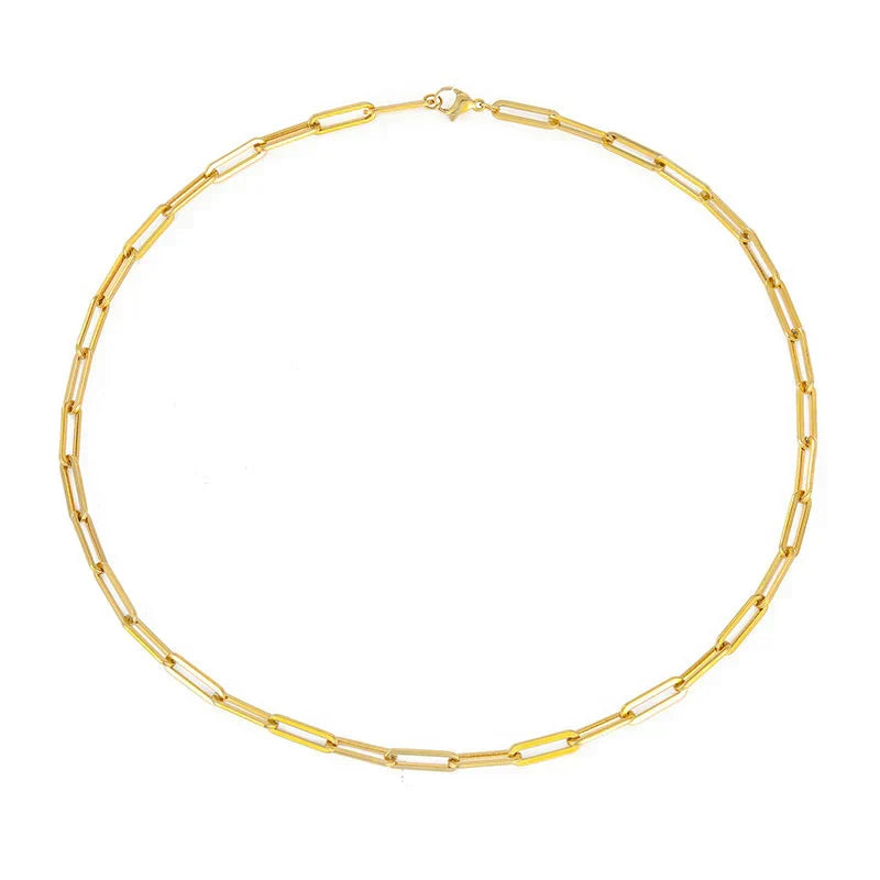 Archen Collar Cadena Elegante